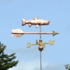 Trout Weathervane