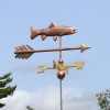 Trout Weathervane