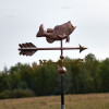 Bass Weathervane