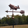 Bass Weathervane