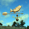 Bass Weathervane