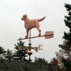 Labrador Weathervane
