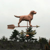 Labrador Weathervane