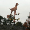 Labrador Weathervane