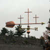 Cross Weather Vane