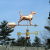 Beagle Weathervane