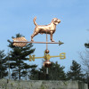 Beagle Weather Vane