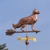 German Shepherd Weathervane