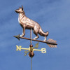 German Shepherd Weathervane