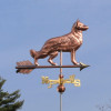 German Shepherd Weathervane