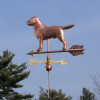 Dog Weathervane