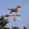 Labrador Weathervane