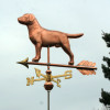 Dog Weathervane