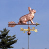 Rabbit Weathervane