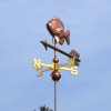 Sunfish Weathervane