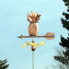 Pineapple Weather Vane