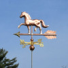 Horse Weathervane