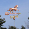 Horse Weathervane