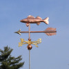 Walleye Weathervane