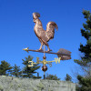 Rooster Weathervane