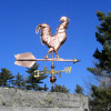 Rooster Weathervane