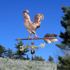 Rooster Weathervane