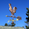 Rooster Weathervane
