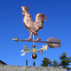 Rooster Weathervane