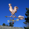 Rooster Weathervane