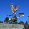 Rooster Weathervane