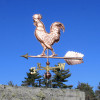 Rooster Weathervane