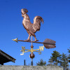 Rooster Weathervane