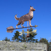 German Shepherd Weathervane