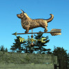 Cardigan Corgi Weathervane