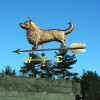 Cardigan Corgi Weathervane