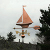 Sailboat Weathervanes