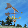 Carrot Weathervane