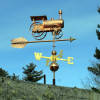 Tractor Weathervane