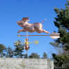 pig weathervane