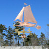 Friendship Sloop Weathervane