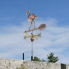 Flamingo Weathervane
