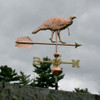 turkey weathervane