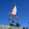 Moon Weathervanes