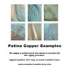 patina examples