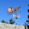 Horse and Buggy Weathervane