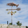 Salmon Weathervane