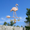 Flamingo Weathervane