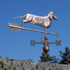 Dachshund Weathervane