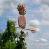 Grand Pineapple Weathervane