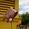 Sunfish Garden Stake